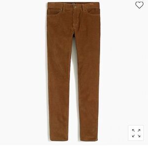 J. Crew Factory Slim-fit flex cord Item J7334